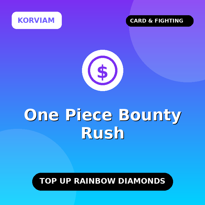 One Piece Bounty Rush